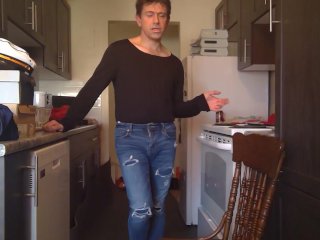 Maolo & His New Manly Hunk Roomate XXX Go Wild!