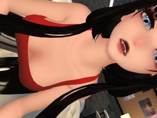 animated, vrchat, virtual, accent