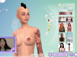 verified amateurs, sims 4, role play, perfect ass