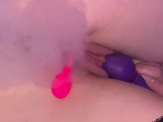 exclusive, big dick, double penetration, female orgasm