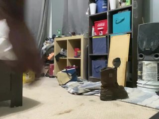 I love the way thongs feel