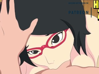 Boruto Sarada Hentai Porn Videos - fuqqt.com