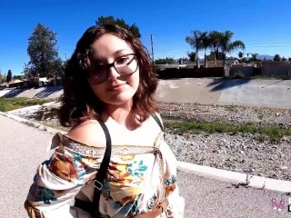 Real Teens - Shy Leana Lovings Talks Dirty When You Pound Her Pussy screenshot number 0