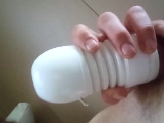 Silent Sunday Stroking Session #2
