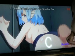 Anime Teen Schoolgirls Affected By Sex Virus Go On On Whore Mode (Fivesome)
