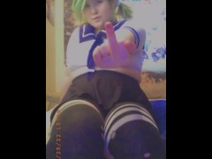Sailor Slut  - Screenshot 1 of 16 - Amateur