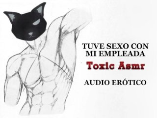 asmr en español, role play, exclusive, solo male