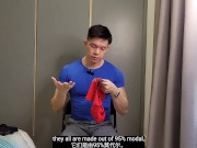 Preview 2 of Try-on 2eros X Series Underwear & Reviews | JYAU