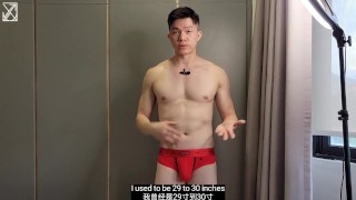 Try-on 2eros X Series Underwear & Reviews | JYAU 