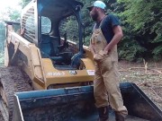 Preview 1 of Horny at Jobsite