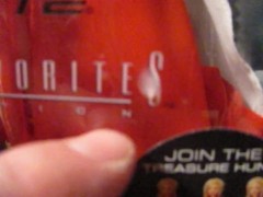 FUCVph2 Lauren Phoenix the BoxCum just the cumshot variant