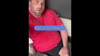 Вертолет гигантский член для onlyfans ~ Соло Мужская Мастурбация
