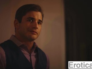 Peeping Tom Fucks Beautiful Stranger - Nathan Bronson, Freya Parker -EroticaX