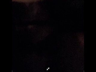 Driving jerking off parking lot jerking off part 1