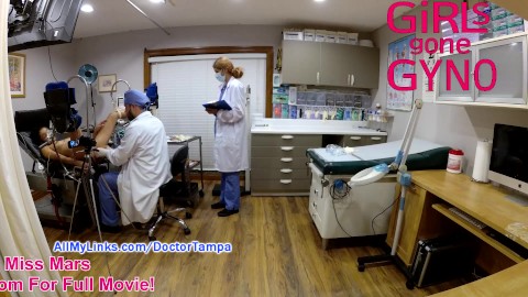 Naked BTS From Miss Mars Orgasm Research Inc, Sexy Med Time Lapse, Film At GirlsGoneGynoCom