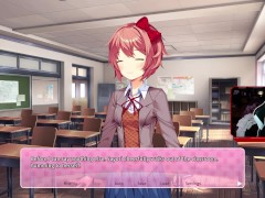 Doki Doki Literature Club Plus Part 1 | Hentai or Something More Sinister?