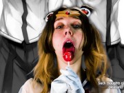 Mindfuck JOI для извращенцев. Школьница с Леденцом. Косплей ...