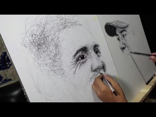 Busty Caneta Orgasmo - Como Desenhar