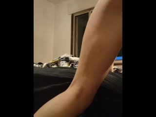 Fuck myself and show my assand pussy