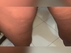 Femdom traning part 2.    Golden shower - Screenshot 14 of 16 - Slave Training
