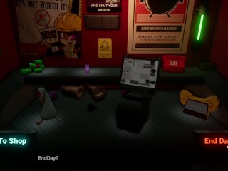 fnaf xxx, verified amateurs, game, pov