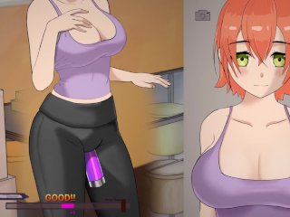 big tits, sex simulator, hentai, big boobs