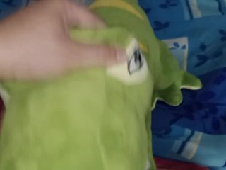 Green dinosaur t-rex Fun#22