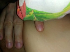 I got cum in my pussy several times very close-up. Pregnant 5 month
