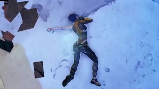 Maya ryona + ragdoll (troisième personne) - Borderlands 2