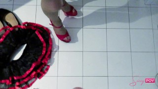 bts pov sex with Heather riggs