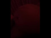 Preview 6 of Finger fucking my pussy listening to my roommate fuck her BF