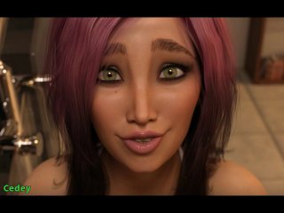 WVM - PART 141 - Preparing The Sexy Contest By MissKitty2K