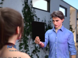 Fresh Women - 29A Place_To Stay By MissKitty2K