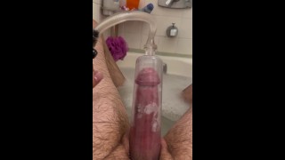Male masturbation