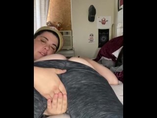 big ass, fingering, tattooed women, squirting