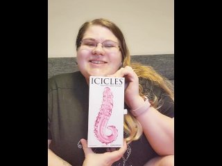 review, tattooed women, amateur, sex toy review