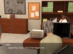 Project Hot Wife: Office Wife-S2E41