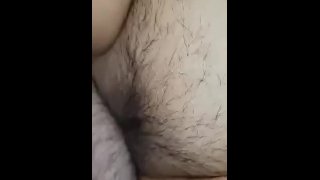 His Tiny Cock Hits The Right Spot