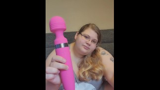 Mega Wand SFW review 