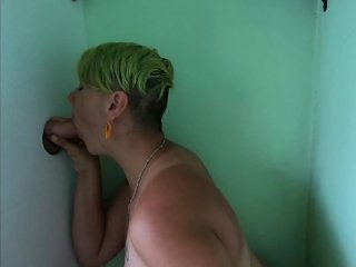 exclusive, colored hair, 60fps, gloryhole
