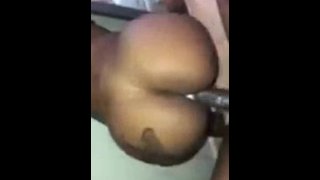 Black queen rides best dick ever