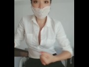 Preview 3 of (Preview)E030. JOI CEI  fantasy in office (Full clip: servingmissjessica. com/product/e030/)