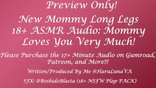 ENTIRE AUDIO AVAILABLE ON GUMROAD Mommy Adores You So Much