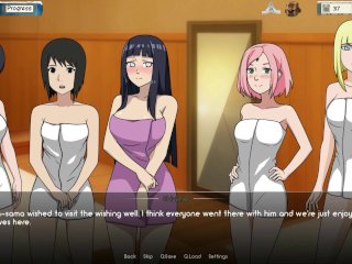 Naruto Hentai - Naruto Trainer [v0.17.2] Part 76 Kinky StuffBy LoveSkySan69