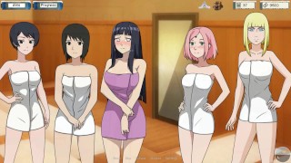 Naruto Hentai Naruto Trainer V0 17 2 Część 76 Perwersyjne Rzeczy Przez Loveskysan69