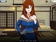 Preview 2 of Naruto Hentai - Naruto Trainer [v0.17.2] Part 77 Sex With Mei Mizukage By LoveSkySan69