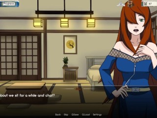 Naruto Hentai - Naruto Trainer [v0.17.2] Part 77 Sex With_Mei Mizukage By LoveSkySan69