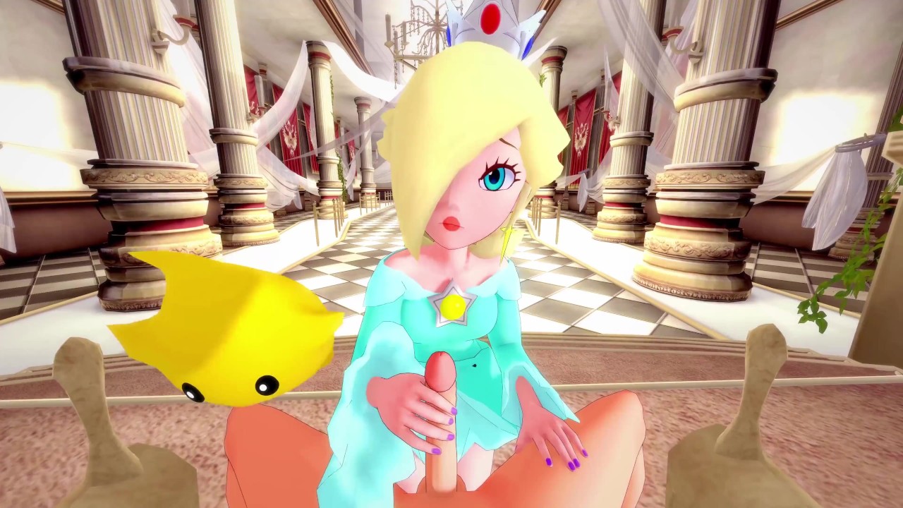 Mario rosalina nackt