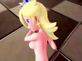 [POV] SEX_WITH ROSALINA - 4K SUPER MARIO PORN