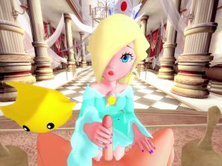 60fps, verified amateurs, rosalina, point of view